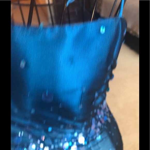 Prom/Debutante Dress - Picture 4 of 6